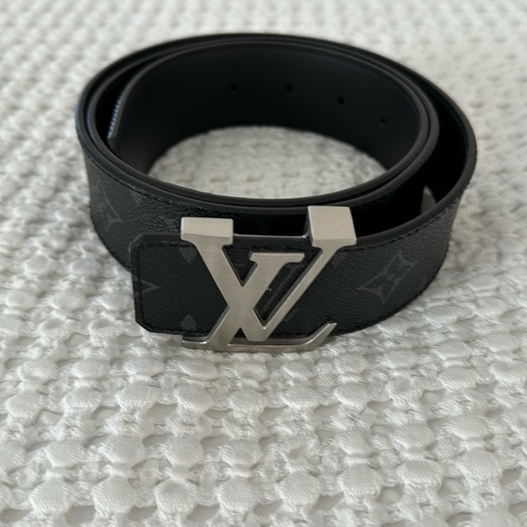 Louis Vuitton Initial Belt - Picture 1 of 4